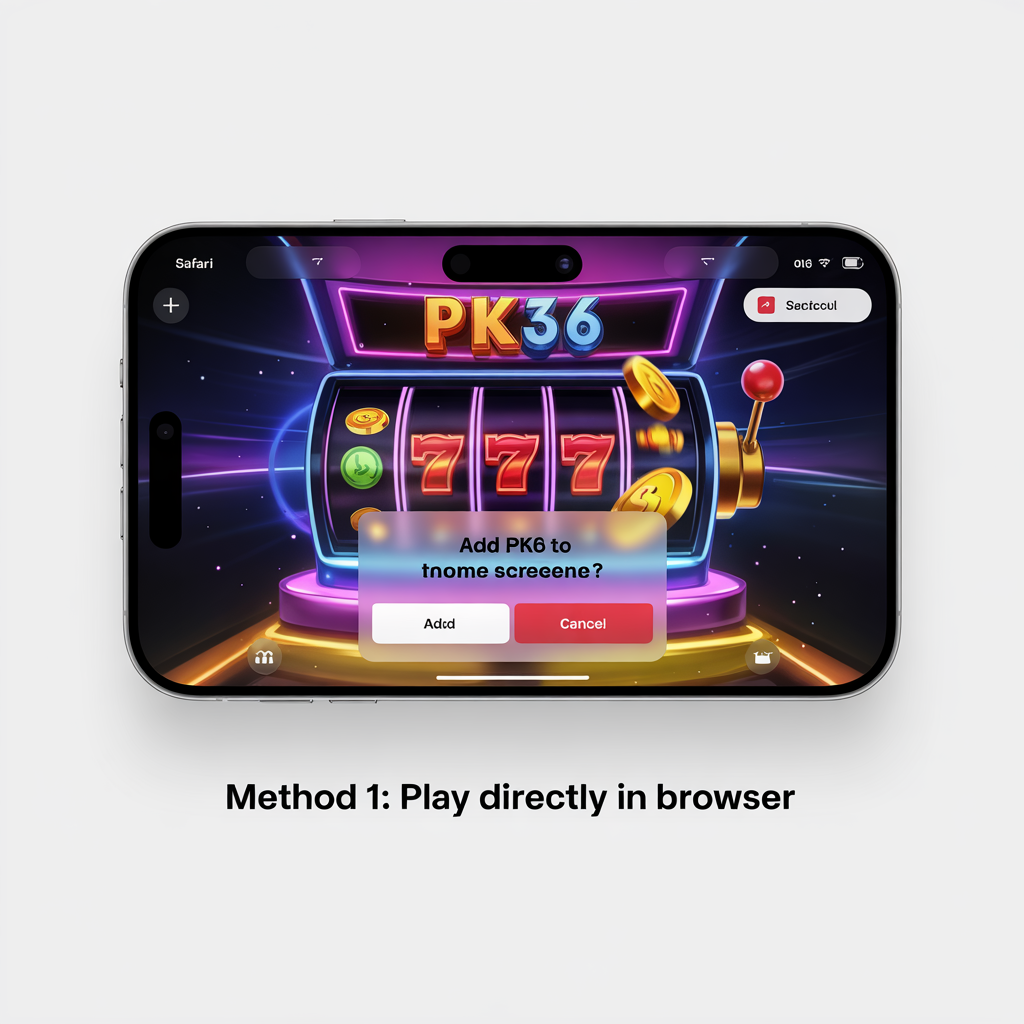 PK36 GAME