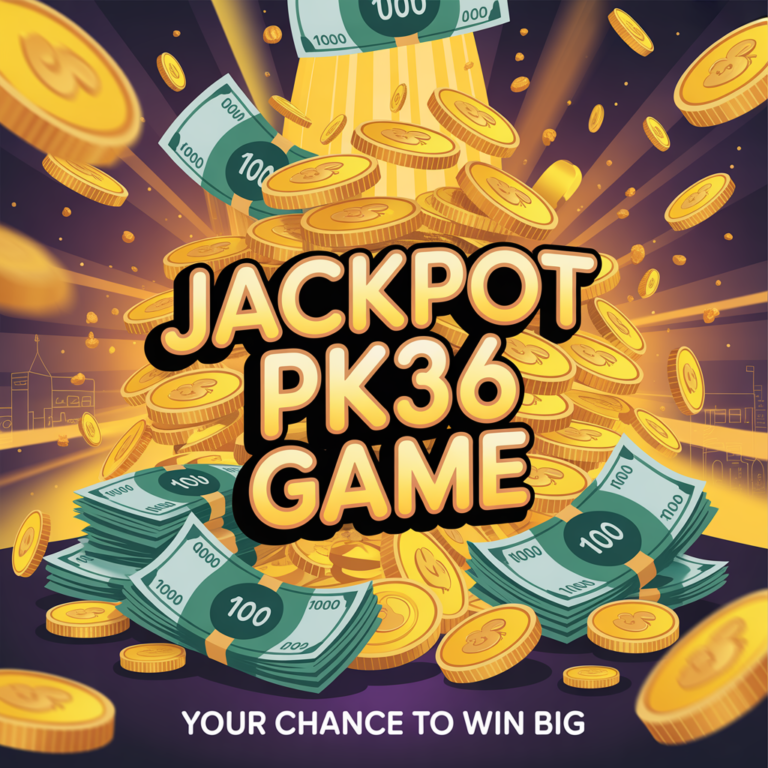 PK36 Game Jackpot