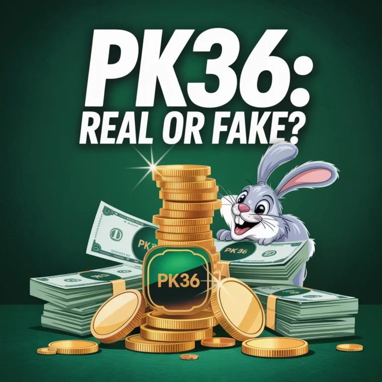 PK36 Game