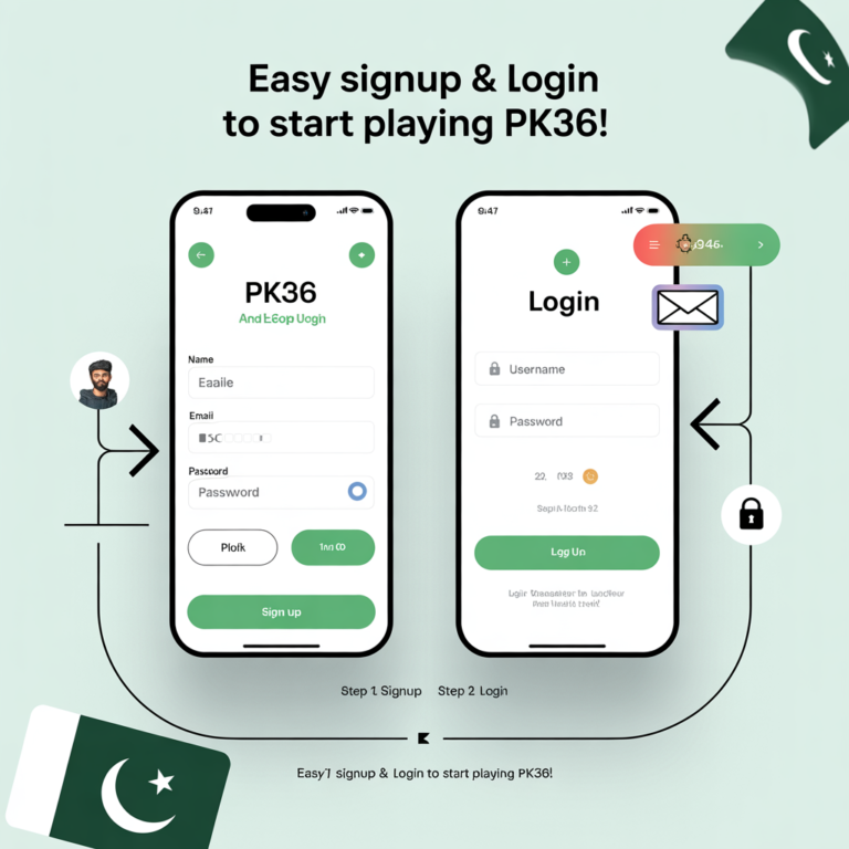 PK36 Game Login