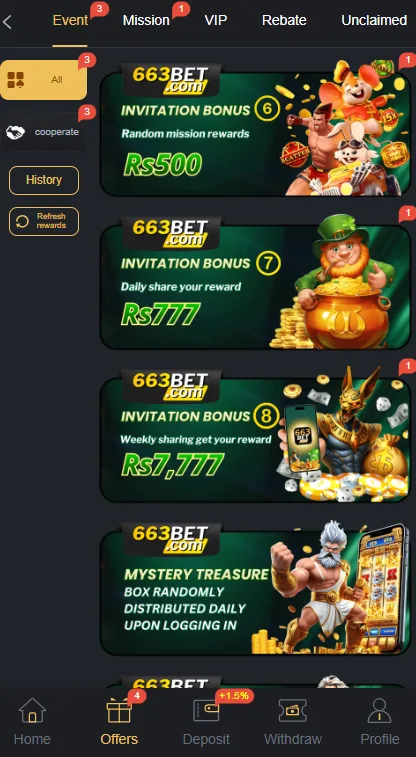 663bet Game Download (New earning App) free For Android 2026 2 Screenshot 2026 04 01 021503