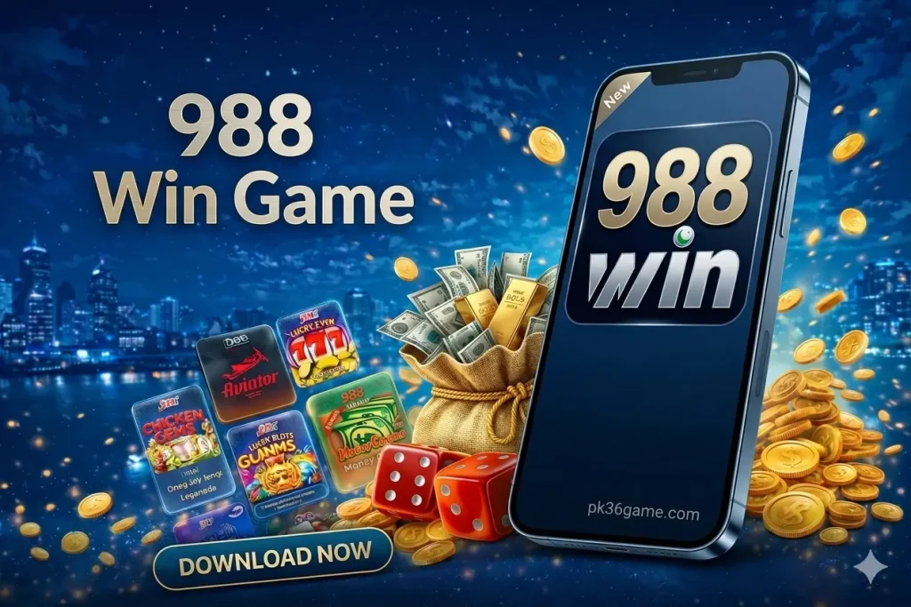 988 Win Game Download APK Free For Android (Real Earning APP) 2026 2 988 Win Game