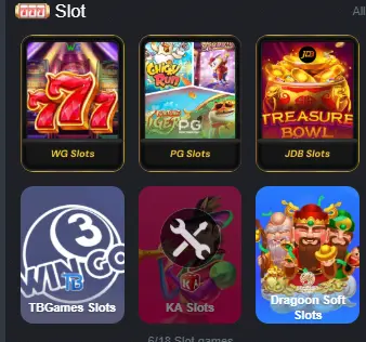 SLOTS GMES 777PKR