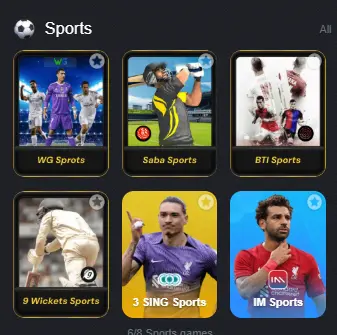 SPORTS 777PKR