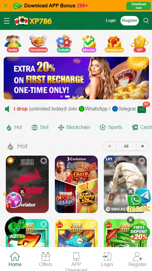 xp786 Game Free APK Download 2026 Version v.1.0.21 For Android 1 Screenshot 2026 04 07 013510