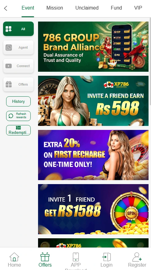 xp786 Game Free APK Download 2026 Version v.1.0.21 For Android 2 Screenshot 2026 04 07 013531