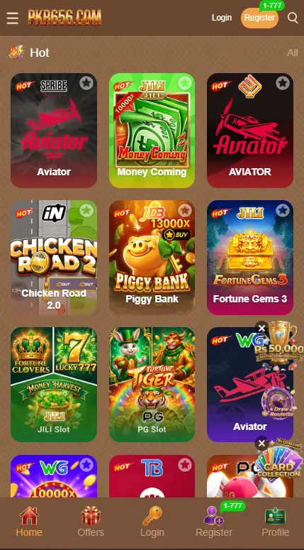 PKR656 GAME COMPLETE GUIDE TO LOGIN DOWNLOAD & PLAY ONLINE 3 Screenshot 2026 04 13 232056